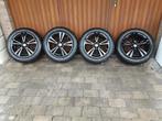 Roues hiver bmw X1-X2, Autos : Pièces & Accessoires, Pneus & Jantes, Pneus et Jantes, Pneus hiver, Véhicule de tourisme, 17 pouces