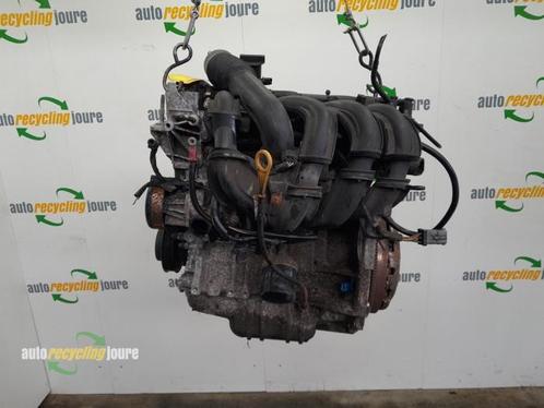 Motor van een Mazda 2., Auto-onderdelen, Motor en Toebehoren, Mazda, Gebruikt, 3 maanden garantie
