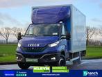 Iveco DAILY 70 CNG AIRCO LAADKLEP, Auto's, Bestelwagens en Lichte vracht, Automaat, Iveco, Blauw, Overige brandstoffen