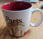 Starbucks Parijs Frankrijk, Ophalen, Zo goed als nieuw, Overige materialen, Kop en/of schotel