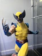 Wolverine & Sabretooth 1/4 Sideshow Collectibles, Collections, Comme neuf