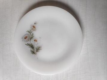 Vintage Arcopal Bord beschikbaar voor biedingen