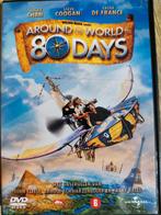Around the world in 80 days (2004) (Jackie Chan) DVD, Ophalen of Verzenden, Zo goed als nieuw