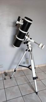 Skywatcher D150 f750 telecoop, Audio, Tv en Foto, Optische apparatuur | Telescopen, Ophalen, 80 tot 200 mm, Met statief, Spiegeltelescoop (reflector)