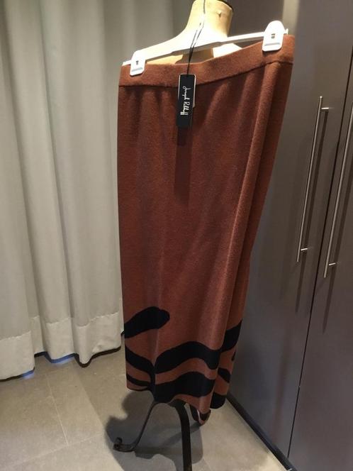 JOSEPH RIBKOFF, Prachtige broek, NIEUW, maat XXL, Kleding | Dames, Broeken en Pantalons, Nieuw, Bruin, Lang, Ophalen of Verzenden