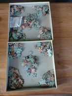 Puzzel kinderbruidspaartje 500 stukjes, Verzamelen, Poëzieplaatjes, Ophalen