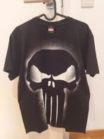 T-shirt Marvel Punisher, Kleding | Heren, Zo goed als nieuw, Zwart, Ophalen