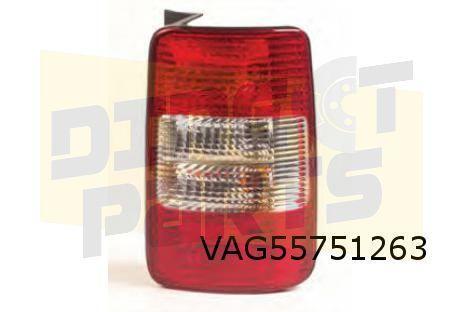 Volkswagen Caddy (9/03-7/15) (2K) achterlicht Links (bij ach, Auto-onderdelen, Verlichting, Volkswagen, Nieuw, Ophalen of Verzenden