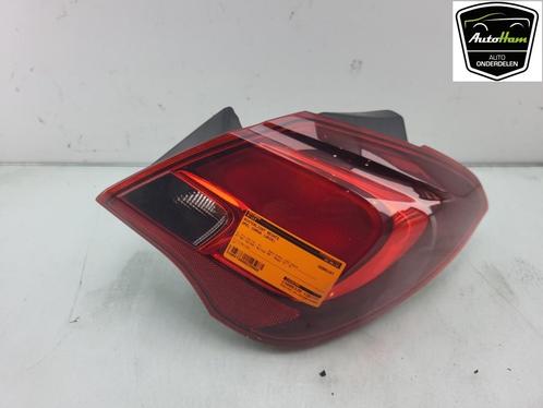 ACHTERLICHT RECHTS Opel Corsa E (01-2014/06-2019), Auto-onderdelen, Verlichting, Opel, Gebruikt