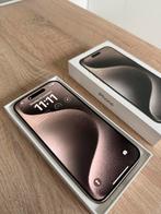 iPhone 15 Pro Max 256GB - in goede staat!, Telecommunicatie, Mobiele telefoons | Apple iPhone, 86 %, IPhone 15 Pro Max, Zo goed als nieuw