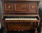 Piano Pleyel uit 1901, Muziek en Instrumenten, Gebruikt, Piano, Bruin, Ophalen