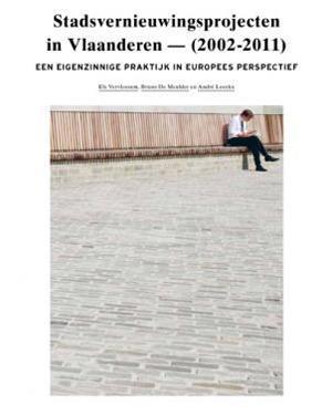 Stadsvernieuwing in Vlaanderen 2002-2012., Boeken, Geschiedenis | Stad en Regio, Gelezen, Ophalen of Verzenden