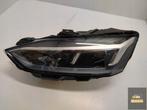 Audi A5 RS5 Zwart Donker Matrix linkerlamp, Gebruikt, Audi