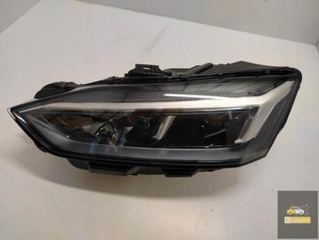 Feu gauche Audi A5 RS5 Black Dark Matrix, Utilisé, Audi