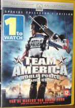 dvd team america world police, Cd's en Dvd's, Ophalen of Verzenden