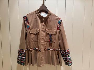 Veste Zara - L