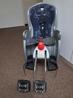 Fiets Kinderstoel, Ophalen