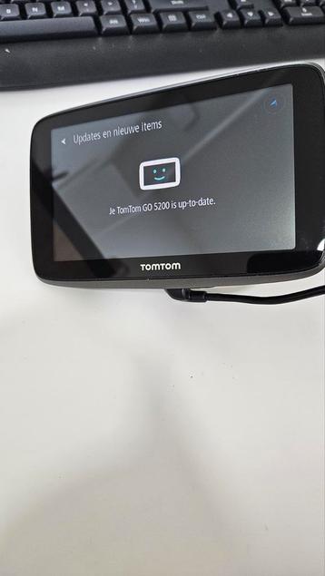 tomtom go 5200, Enlèvement ou Envoi, Utilisé