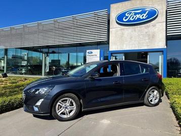 Ford Focus Connected / 1.0 EcoBoost / MHEV 125 PK beschikbaar voor biedingen