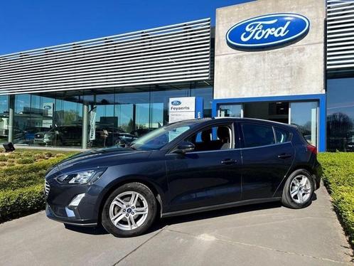 Ford Focus Connected / 1.0 EcoBoost / MHEV 125 PK, Auto's, Ford, Focus, Airconditioning, Bluetooth, Boordcomputer, Cruise Control