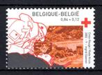 3072 MNH** 2002 - Het Belgische Rode Kruis, Postzegels en Munten, Postzegels | Europa | België, Ophalen of Verzenden, Postfris