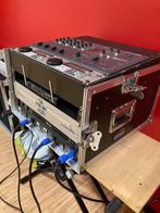 Muziek installatie, Ophalen, Gebruikt