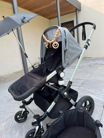 Bugaboo Caméléon 3 kinderwagen - en accessoires 