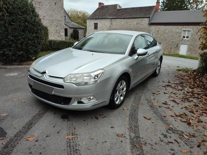 Citroën C5, Auto's, Citroën, Particulier, C5, ABS, Airbags, Airconditioning, Bluetooth, Bochtverlichting, Boordcomputer, Centrale vergrendeling