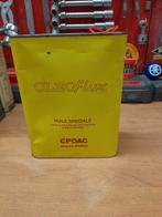 oude lege oliekan van Bosch oleoflux, Verzamelen, Merken en Reclamevoorwerpen, Verzenden, Gebruikt, Overige typen