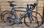 Alu racefiets met Shimano Ultegra 10v, Fietsen en Brommers, Fietsen | Racefietsen, 28 inch, Aluminium, Ophalen of Verzenden, Zo goed als nieuw