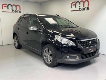 Peugeot 2008 1.2i PureTech Style bwj2017 Navi Cuise pdc Gara beschikbaar voor biedingen