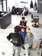 Salon de coiffure. A vendre  Liege  0467 79 33 91, Zakelijke goederen, Ophalen of Verzenden