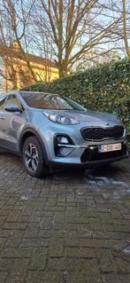 kia sportage, Achat, Carnet d'entretien, Boîte manuelle, Noir