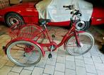 Electrische Tri-bike, Vélos & Vélomoteurs, Vélos | Tricycles, Comme neuf, Enlèvement