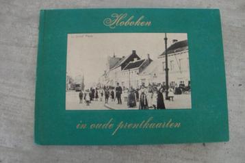 HOBOKEN IN OUDE PRENTKAARTEN  beschikbaar voor biedingen