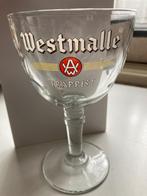 Westmalle, Collections, Marques de bière, Comme neuf, Autres marques, Enlèvement, Verre ou Verres