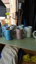Amstel Bier pul ,biermok,vintage bierpullen 10x, Antiek en Kunst, Ophalen of Verzenden