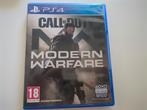 Call of Duty: Modern Warfare, Games en Spelcomputers, Games | Sony PlayStation 4, Ophalen of Verzenden, Overige genres, Vanaf 18 jaar