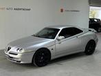 ALPHA ROMEO GTV 3.0 160KW 02/2004, Voorwielaandrijving, 4 zetels, Leder, 6 cilinders