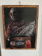 Voor verzamelaars Texas chainsaw, Ophalen