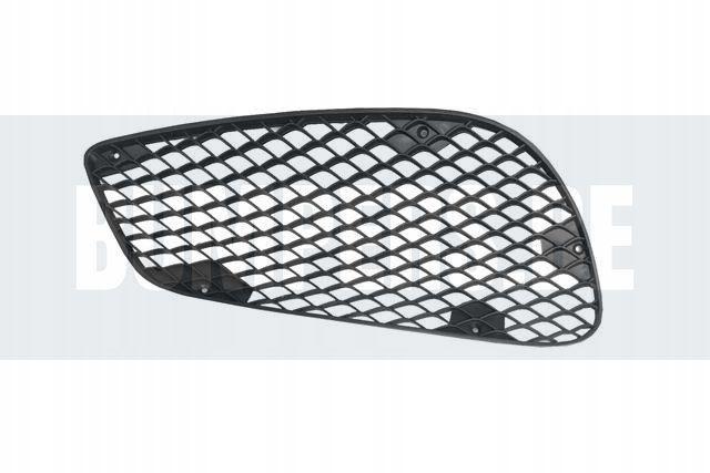 GRILL MERCEDES E-KLASSE W212 2013 FACELIFT AMG LEFT OUTER BU, Auto-onderdelen, Overige Auto-onderdelen, Gebruikt, 6 maanden garantie