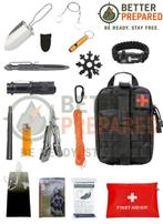 Survival Kit PRO | Complete Noodset in Tactische Pouch, Verzenden, Overige soorten, Overige typen