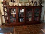 Antieke boekenkast, Ophalen
