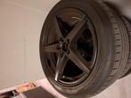 BMW 18 push 5x120 ET 34 velgen, Auto-onderdelen, Banden en Velgen, Ophalen of Verzenden, Band(en)