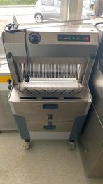 MHS Broodsnijmachine 12mm, Zakelijke goederen, Horeca | Keukenapparatuur, Ophalen of Verzenden