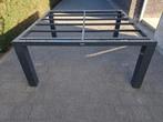 Tuintafel frame, Tuin en Terras, Tuintafels, Ophalen, Gebruikt, Vierkant, Aluminium