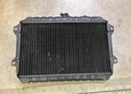 MGC Radiateur, Ophalen
