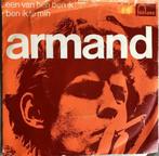 Single ARMAND - EEN VAN HEN BEN IK / BEN IK TE MIN (1966), Cd's en Dvd's, Vinyl Singles, Nederlandstalig, Gebruikt, Ophalen of Verzenden