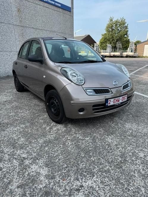 Nissan Micra 1.2 benzine, Auto's, Nissan, Bedrijf, Micra, Benzine, Ophalen