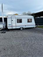Burnster caravan, Caravans en Kamperen, Caravans, Mover, 750 - 1000 kg, Particulier, Bürstner